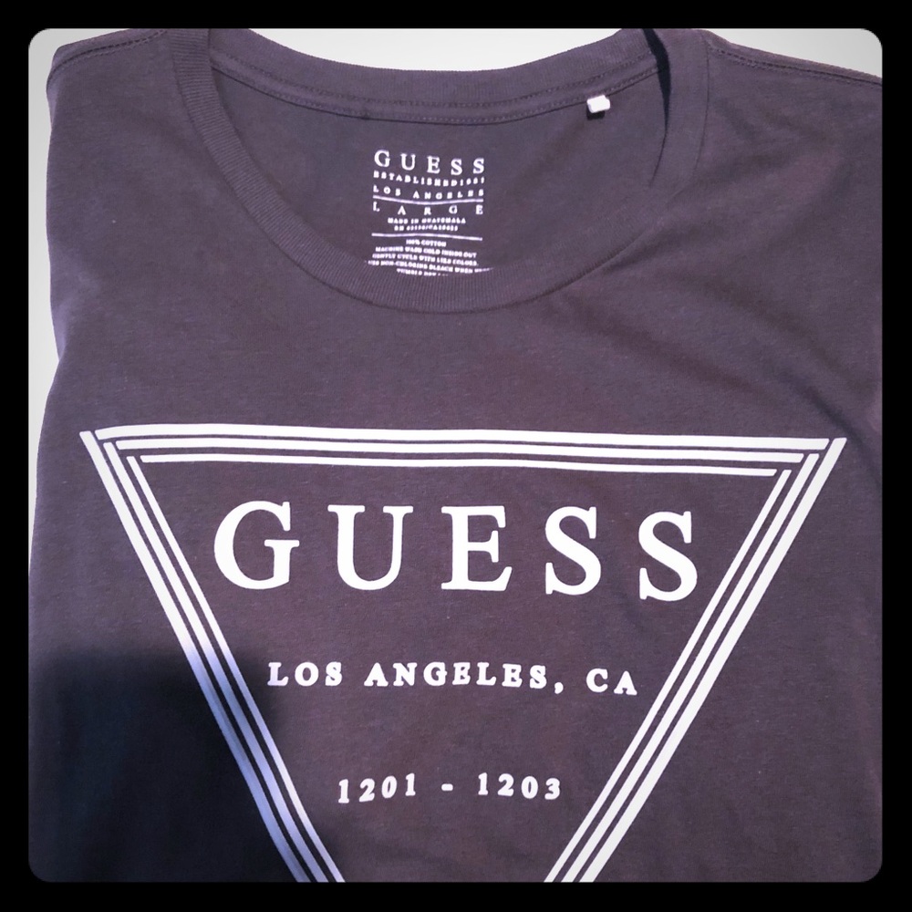 Guess T-Shirt (L)